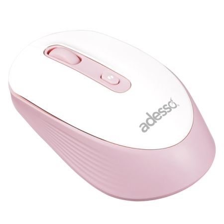 ADESSO(R) IMOUSE A30P WRLS MS W/AI COPILOT PNK