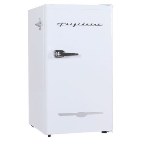 FRIGIDAIRE(R) EFR376-B-WHITE 3.2CUFT RT BR FRG W/OP WT