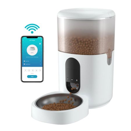 ECO4LIFE SC-PF200 WIFI SMART PET FEEDER